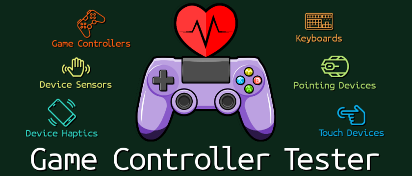 Test Your Game Controller Online - Free & Easy to Use
